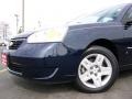 2006 Dark Blue Metallic Chevrolet Malibu LT V6 Sedan  photo #2