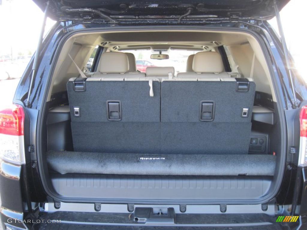 2011 Toyota 4Runner Limited 4x4 Trunk Photo #40618486