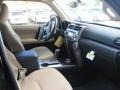 Sand Beige 2011 Toyota 4Runner Limited 4x4 Interior Color