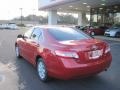 Barcelona Red Metallic - Camry LE Photo No. 3