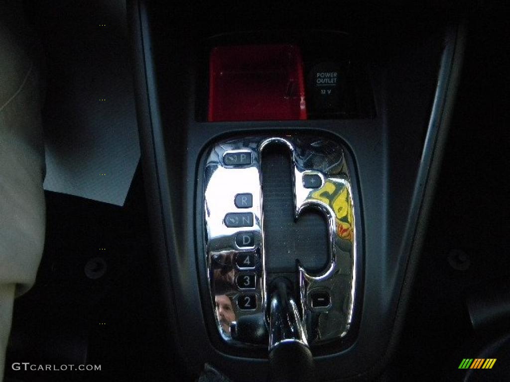 2003 Volkswagen Jetta Wolfsburg Edition 1.8T Sedan Transmission Photos