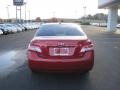 Barcelona Red Metallic - Camry LE Photo No. 4