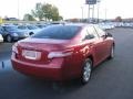 Barcelona Red Metallic - Camry LE Photo No. 5