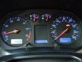  2003 Jetta Wolfsburg Edition 1.8T Sedan Wolfsburg Edition 1.8T Sedan Gauges