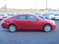 Barcelona Red Metallic - Camry LE Photo No. 6