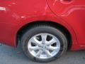 Barcelona Red Metallic - Camry LE Photo No. 11