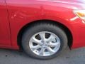 Barcelona Red Metallic - Camry LE Photo No. 12