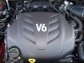  2011 Sedona LX 3.5 Liter DOHC 24-Valve V6 Engine