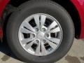 2011 Kia Sedona LX Wheel and Tire Photo