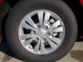2011 Kia Sedona LX Wheel and Tire Photo
