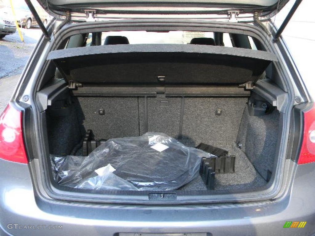 2008 Volkswagen GTI 2 Door Trunk Photo #40619186
