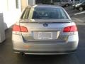 Steel Silver Metallic - Legacy 2.5i Premium Sedan Photo No. 4
