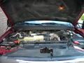 7.3 Liter OHV 16V Power Stroke Turbo Diesel V8 2003 Ford F350 Super Duty Lariat Crew Cab 4x4 Engine
