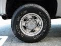 2003 Ford F350 Super Duty Lariat Crew Cab 4x4 Wheel and Tire Photo