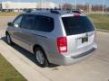 2011 Clear Silver Kia Sedona LX  photo #4