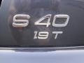 Dark Blue - S40 1.9T Photo No. 6
