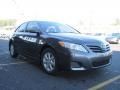 Magnetic Gray Metallic - Camry LE Photo No. 7