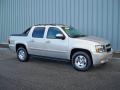 2007 Silver Birch Metallic Chevrolet Avalanche LS 4WD  photo #1