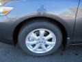 Magnetic Gray Metallic - Camry LE Photo No. 9