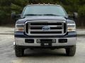 True Blue Metallic - F350 Super Duty Lariat Crew Cab 4x4 Dually Photo No. 25