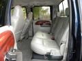 True Blue Metallic - F350 Super Duty Lariat Crew Cab 4x4 Dually Photo No. 36