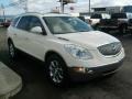 2008 White Diamond Tri Coat Buick Enclave CXL AWD  photo #10