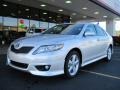 Classic Silver Metallic - Camry SE Photo No. 1