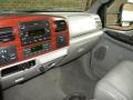 True Blue Metallic - F350 Super Duty Lariat Crew Cab 4x4 Dually Photo No. 54