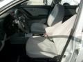 QuickSilver Metallic - Elantra GLS Sedan Photo No. 3