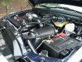 True Blue Metallic - F350 Super Duty Lariat Crew Cab 4x4 Dually Photo No. 60