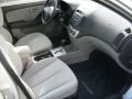 QuickSilver Metallic - Elantra GLS Sedan Photo No. 6