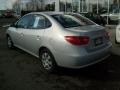QuickSilver Metallic - Elantra GLS Sedan Photo No. 7