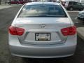 QuickSilver Metallic - Elantra GLS Sedan Photo No. 8