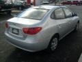 QuickSilver Metallic - Elantra GLS Sedan Photo No. 9