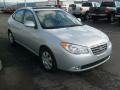 QuickSilver Metallic - Elantra GLS Sedan Photo No. 10