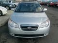 QuickSilver Metallic - Elantra GLS Sedan Photo No. 11