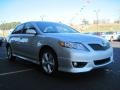 Classic Silver Metallic - Camry SE Photo No. 7