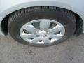 QuickSilver Metallic - Elantra GLS Sedan Photo No. 12