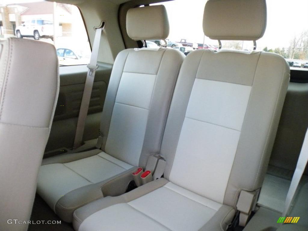 Camel Interior 2010 Ford Explorer Eddie Bauer 4x4 Photo #40621314