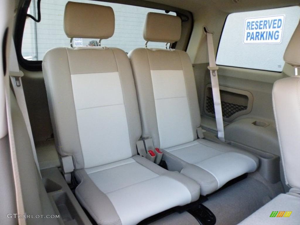 Camel Interior 2010 Ford Explorer Eddie Bauer 4x4 Photo #40621326