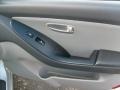 QuickSilver Metallic - Elantra GLS Sedan Photo No. 18