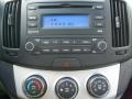 QuickSilver Metallic - Elantra GLS Sedan Photo No. 19