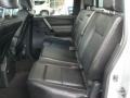 2009 Radiant Silver Nissan Titan LE Crew Cab 4x4  photo #4