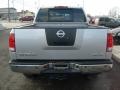 2009 Radiant Silver Nissan Titan LE Crew Cab 4x4  photo #8