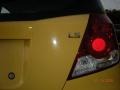 2007 Summer Yellow Chevrolet Aveo 5 LS Hatchback  photo #12