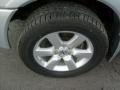 Radiant Silver - Titan LE Crew Cab 4x4 Photo No. 12