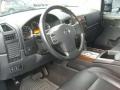 2009 Radiant Silver Nissan Titan LE Crew Cab 4x4  photo #13