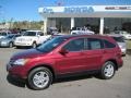 2011 Tango Red Pearl Honda CR-V EX-L  photo #1