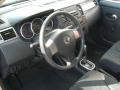 Brillant Silver - Versa 1.8 S Hatchback Photo No. 14