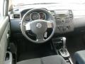 Brillant Silver - Versa 1.8 S Hatchback Photo No. 16